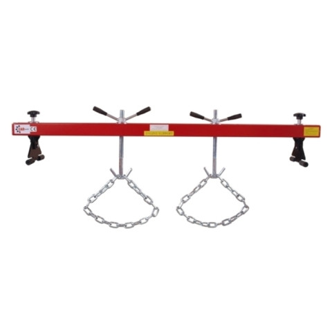 Балка підвіски двигуна - Траверса 500кг CARMAX 24426