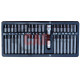 Набір біт - Allen - Torx - Spline - 40 деталей CARMAX CXA-1018