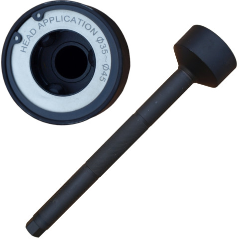 Ключ для рульової тяги - 35-45 мм CARMAX CXD-1038