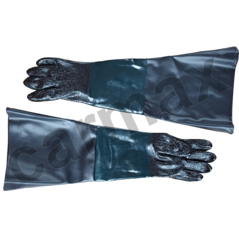 Рукавички піскоструминні CARMAX Gloves