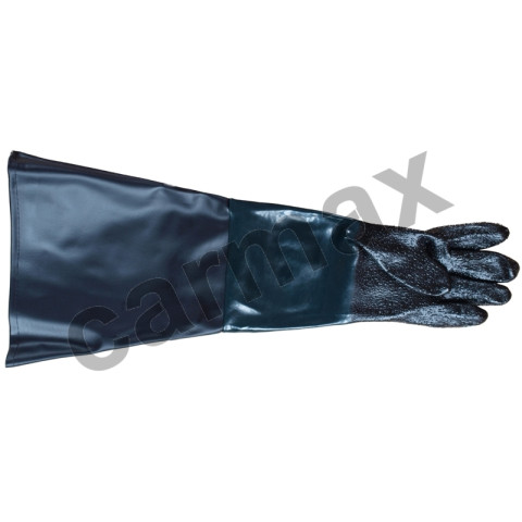 Рукавички піскоструминні CARMAX Gloves