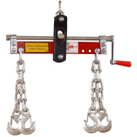 Балансир - шків - Вішалка 750кг - Гаки CARMAX MT11201/1