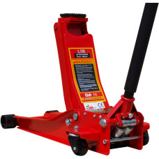 Низькопрофільний жабчастий підйомник 3т CARMAX HB642J