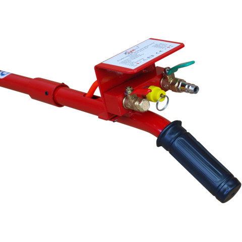 Підйомник пневматична подушка 3.5T - Сніговик CARMAX CXSD14-35A