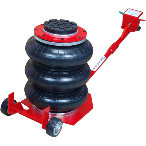 Підйомник пневматична подушка 3.5T - Сніговик CARMAX CXSD14-35A