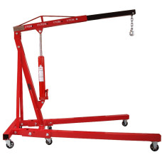 Лебідка двигуна - Кран майстерні CARMAX MT11201