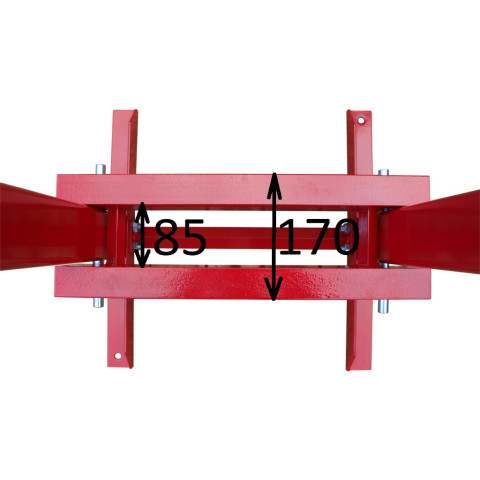 Прес 12Т - Гідравлічний CARMAX MT01126