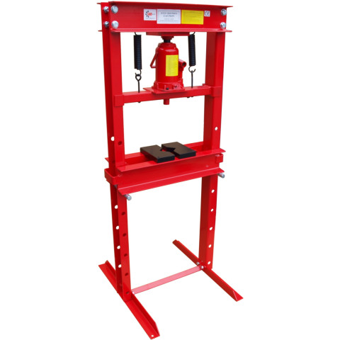 Прес 20Т - Гідравлічний CARMAX MT01206