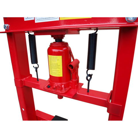 Прес 20Т - Гідравлічний CARMAX MT01206