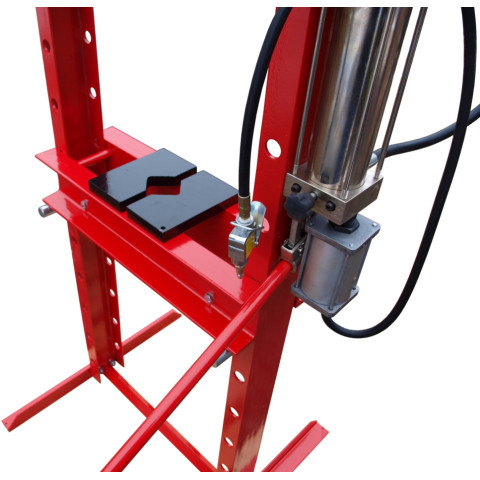 Прес 20Т - Гідропневматичний CARMAX MT01203