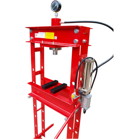 Прес 30Т - Гідропневматичний CARMAX MT01303