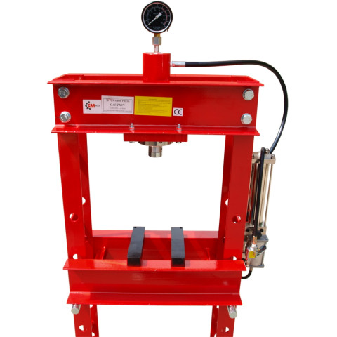 Прес 30Т - Гідропневматичний CARMAX MT01303