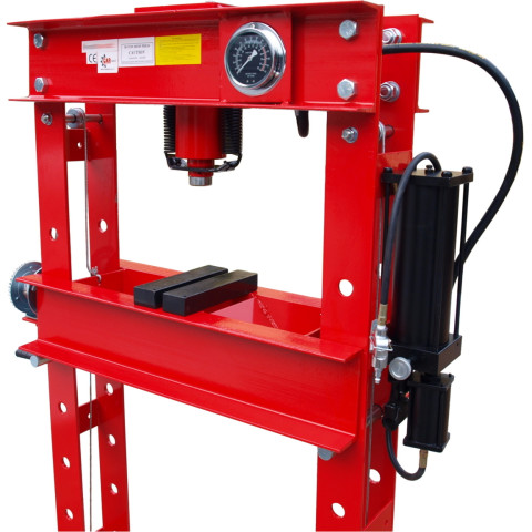 Прес 50Т - Гідропневматичний CARMAX MT015003