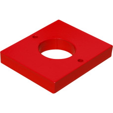 Монтажна пластина приводу 20T CARMAX Plate 20t