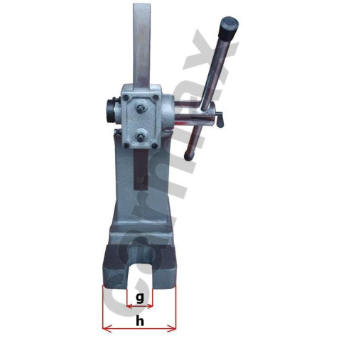 Механічний прес 1Т CARMAX AH-1