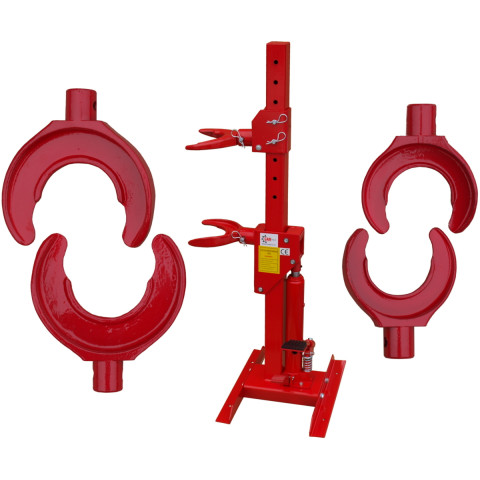 Пружинний компресор McPherson типу II CARMAX 24416