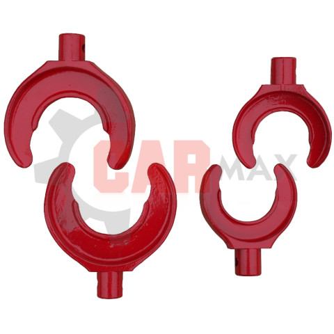 Пружинний компресор McPherson типу II CARMAX 24416