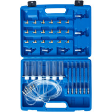 Набір для діагностики форсунок Common Rail - переливи CARMAX CXA-1074