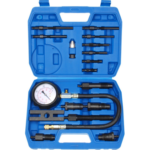 Манометр компресії - дизельні двигуни - MAX Set CARMAX CXG-1011