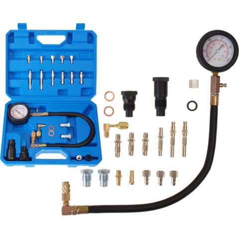 Вимірювач тиску компресії - дизельні двигуни CARMAX CXG-1012