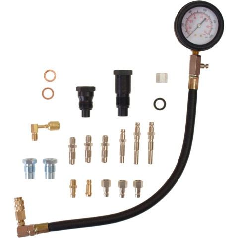 Вимірювач тиску компресії - дизельні двигуни CARMAX CXG-1012