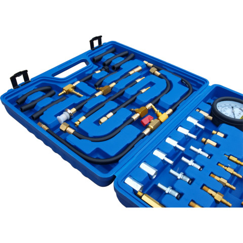 Манометр палива - бензин - MAX компл CARMAX CXG-1013