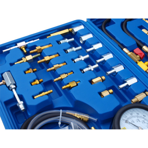 Манометр палива - бензин - MAX компл CARMAX CXG-1013