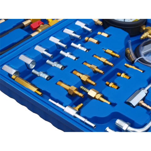 Манометр палива - бензин - MAX компл CARMAX CXG-1013