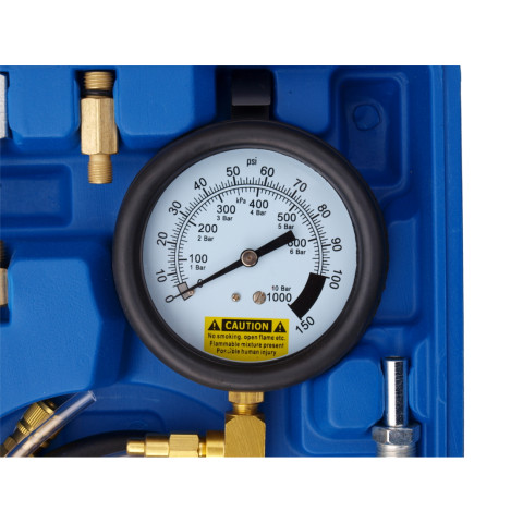 Манометр палива - бензин - MAX компл CARMAX CXG-1013