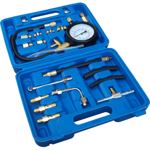 Манометр палива - бензин CARMAX CXG-1014