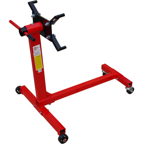 Стенд двигуна та коробки 450 кг CARMAX T25671