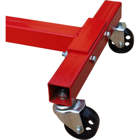 Стенд двигуна та коробки 450 кг CARMAX T25671