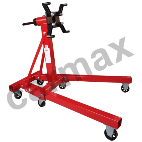 Підставка двигуна та коробки передач 900 кг - Складна CARMAX T26801