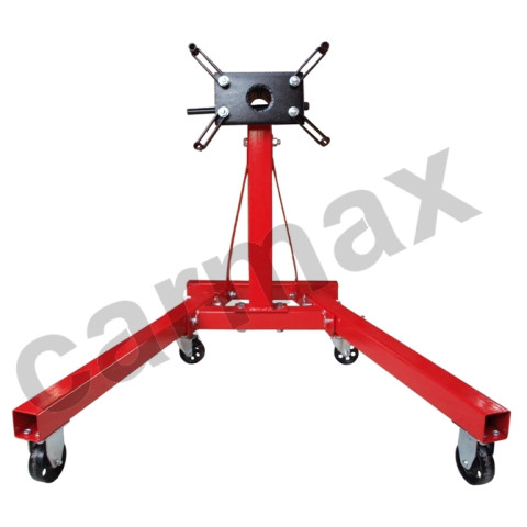 Підставка двигуна та коробки передач 900 кг - Складна CARMAX T26801