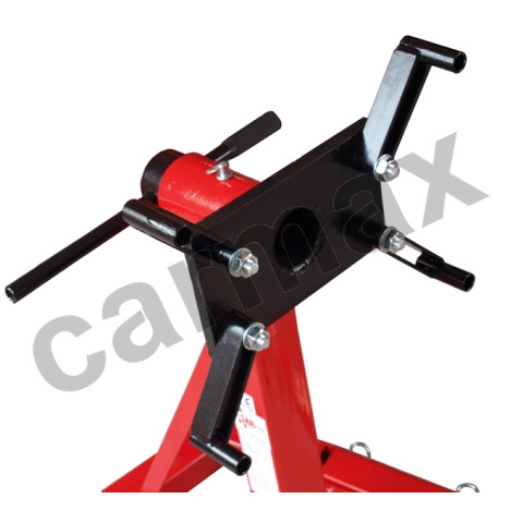 Підставка двигуна та коробки передач 900 кг - Складна CARMAX T26801