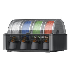 Автоматична система подачі матеріалів Bambu Lab AMS 2 Pro (00-00013841)