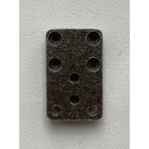Текстолітова прокладка нагрівального вузла Bambu Lab A1 / A1 mini (636)
