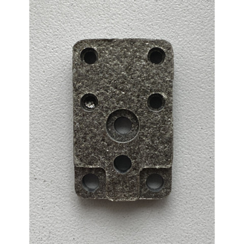 Текстолітова прокладка нагрівального вузла Bambu Lab A1 / A1 mini (636)