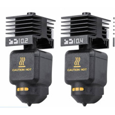 Хотенд в зборі зі змінним соплом 0.4 мм (943)