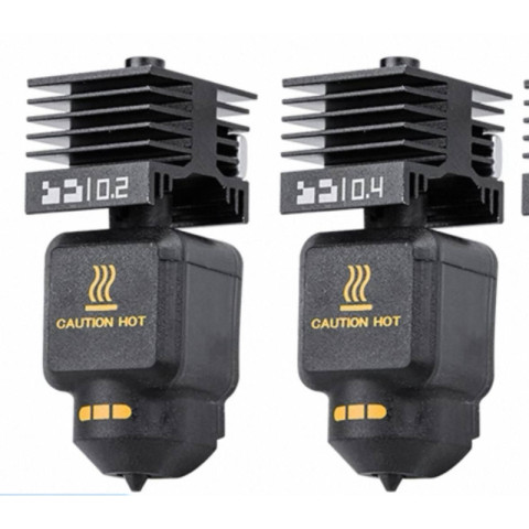 Хотенд в зборі зі змінним соплом 0.4 мм (943)