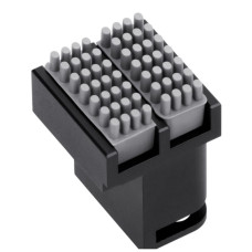 Bambu Lab X1 / P1 Комплект щіток CNC для очищення сопла (Змінні щітки 4 + блок1) (948)