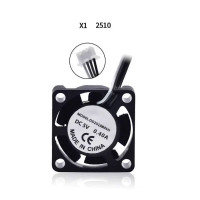 Bambu Lab X1 Series 2510 Вентилятор охолодження плати керування й керамічного нагрівача X1 (343,1)