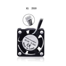 Bambu Lab X1 Series 2510 Вентилятор охолодження плати керування й керамічного нагрівача X1 (343,1)