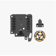 Bambu Lab Передня кришка екструдера H2S/H2S Laser з комплектом (оригінал, FAE032) (1021/FAE032)