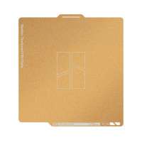 Bambu Lab пластина 256x256 мм з текстурованим PEI покриттям для P2S Series (946/FAP033)
