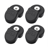 BIQU Panda захисні керамічні вставки AMS Guard для Bambu Lab AMS (4 шт) (1073)