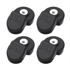 BIQU Panda захисні керамічні вставки AMS Guard для Bambu Lab AMS (4 шт) (1073)