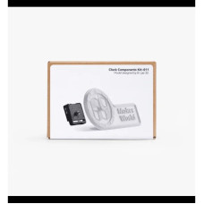 DIY набір Clock Components Kit 011 комплект для друку та складання годинника (677/МН001)