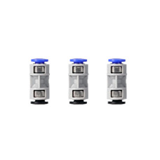З'єднувач PTFE трубки Bambu Lab X1 / P1 (оригінал) (505)