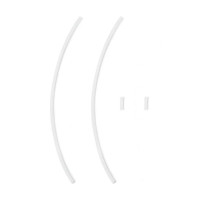 PTFE трубки тефлонові Bambu Lab P1P для друкуючої голови, 530 мм + 30 мм (FAT004, оригінал) (954/FAT004)